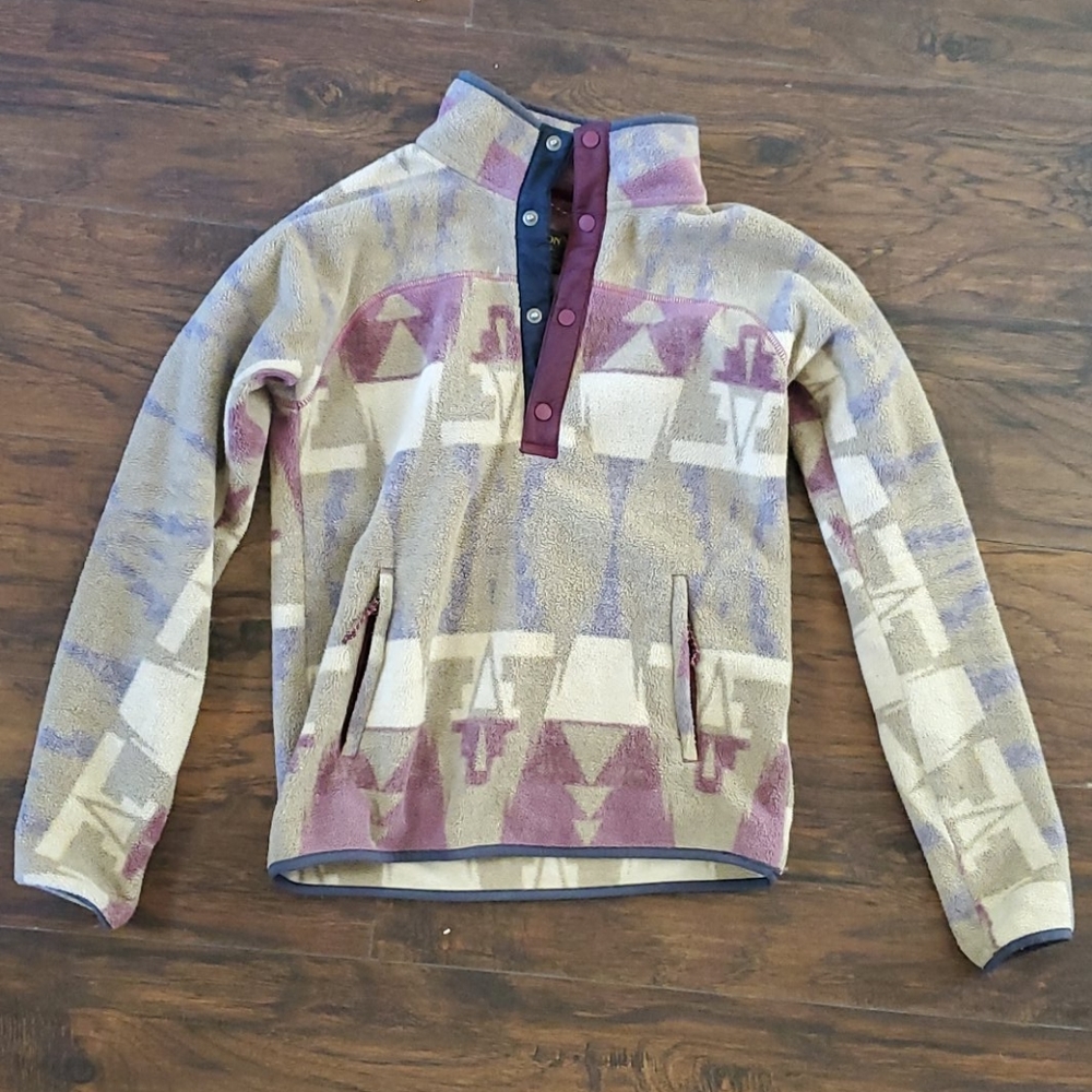 Women's Burton Hearth Fleece Pullover
